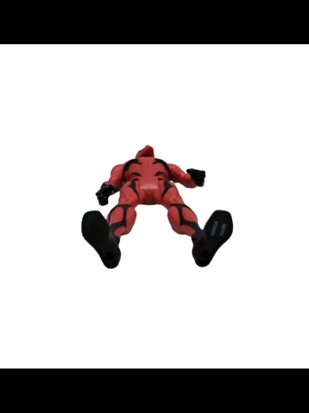 2016 Marvel Spiderman Carnage 5½" H Action Figure by Hasbro - Picture 4 of 4